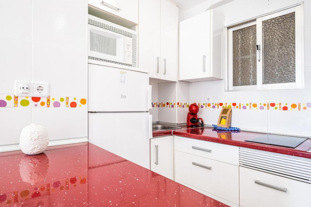 Niza 3-A Apartment Levante Beach Benidorm Esterno foto