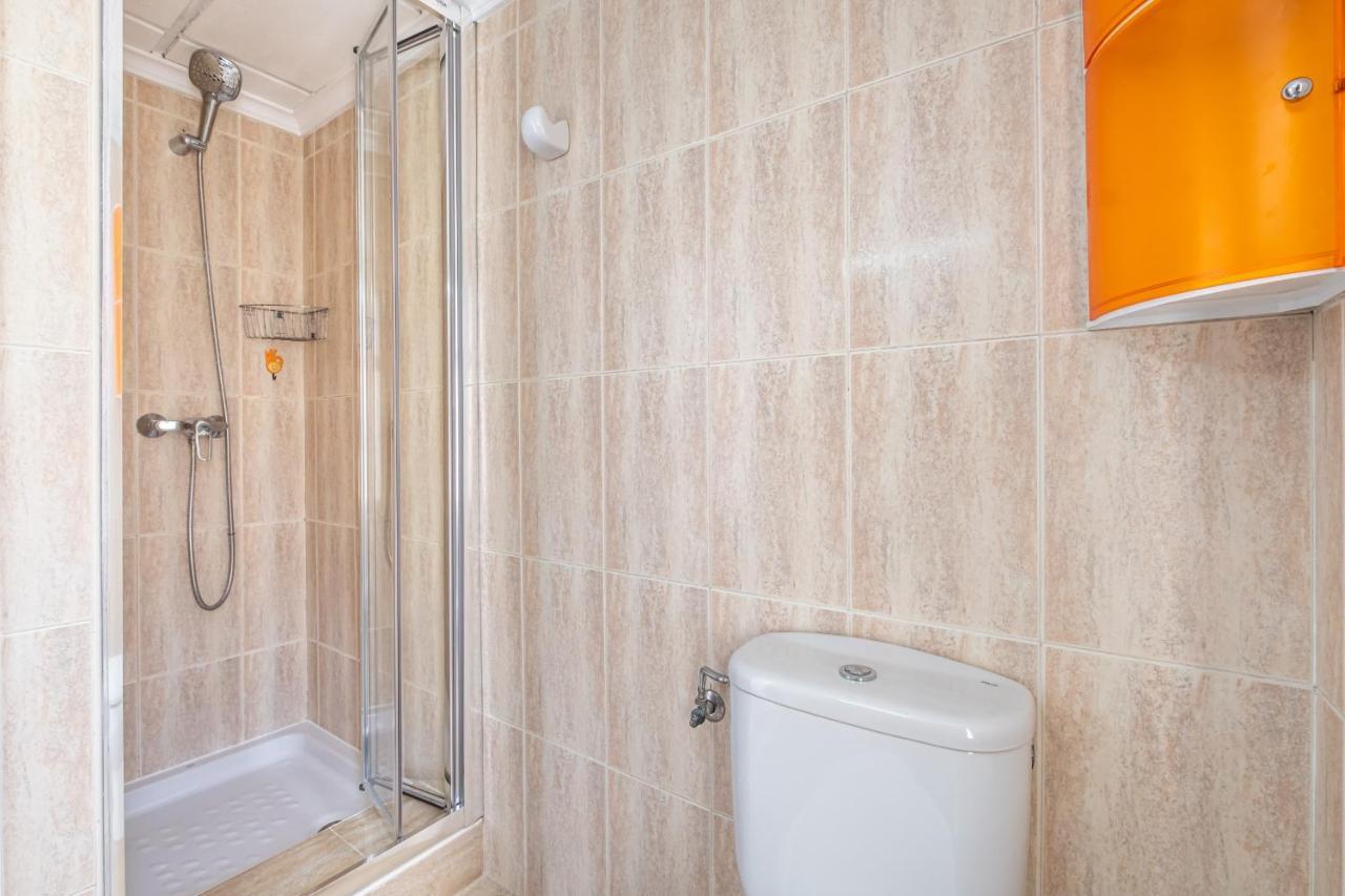 Niza 3-A Apartment Levante Beach Benidorm Esterno foto