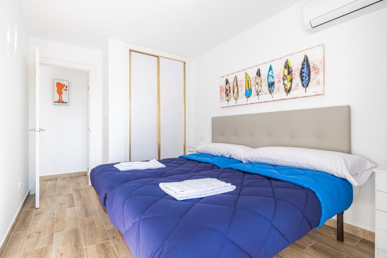 Niza 3-A Apartment Levante Beach Benidorm Esterno foto